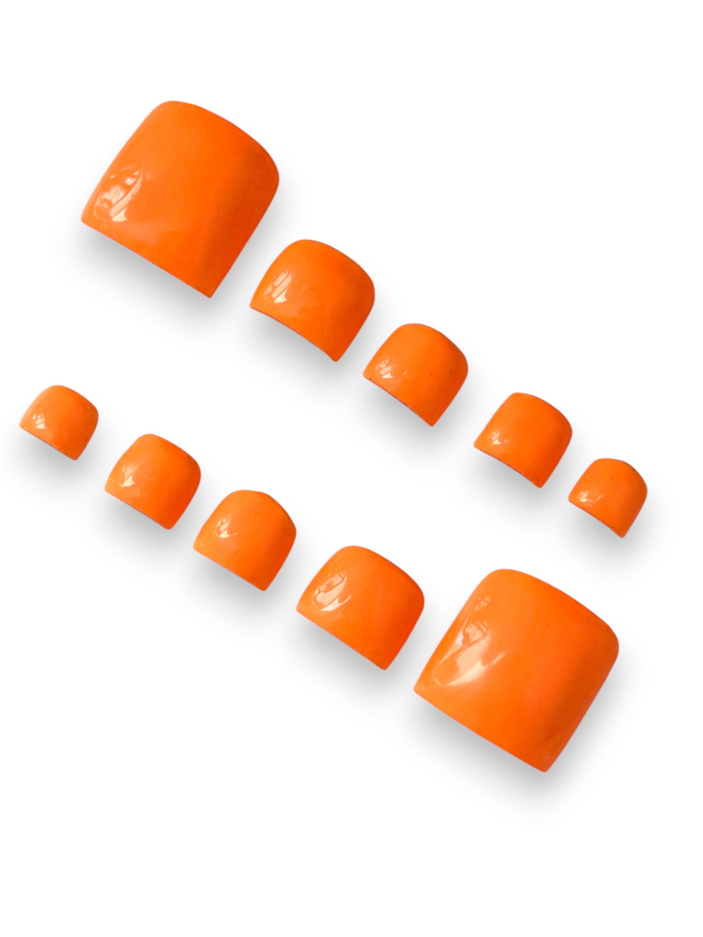 Tangerine Luxe