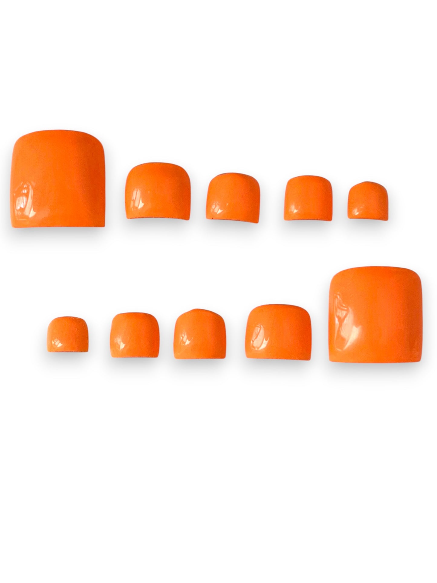 Tangerine Luxe