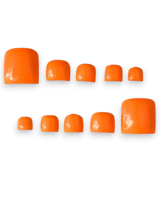Tangerine Luxe
