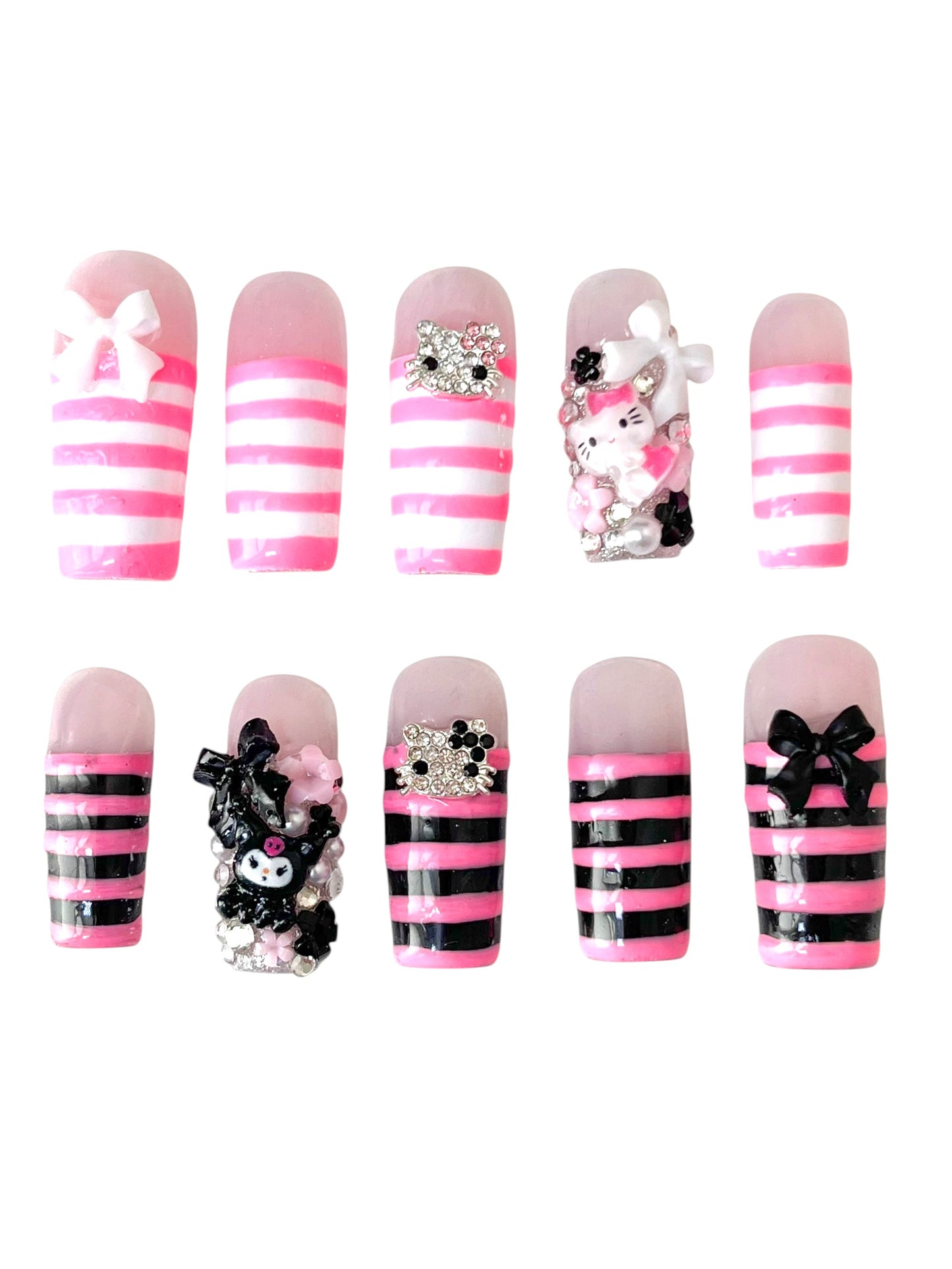 Pink Noir