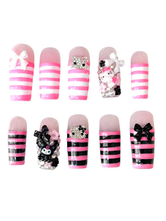 Pink Noir