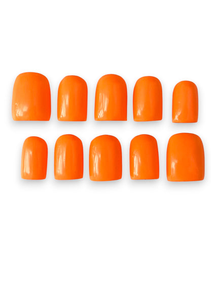 Tangerine Luxe