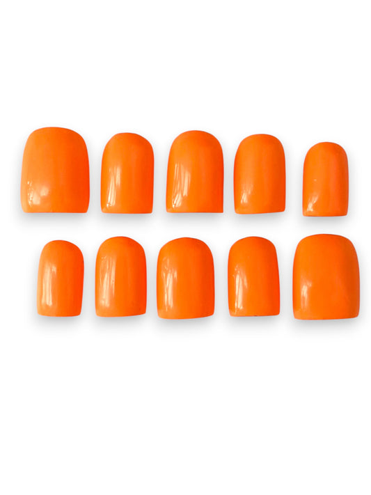 Tangerine Luxe