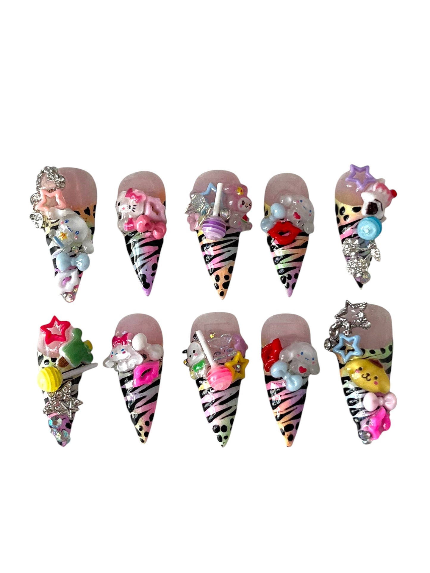Sweet Mix