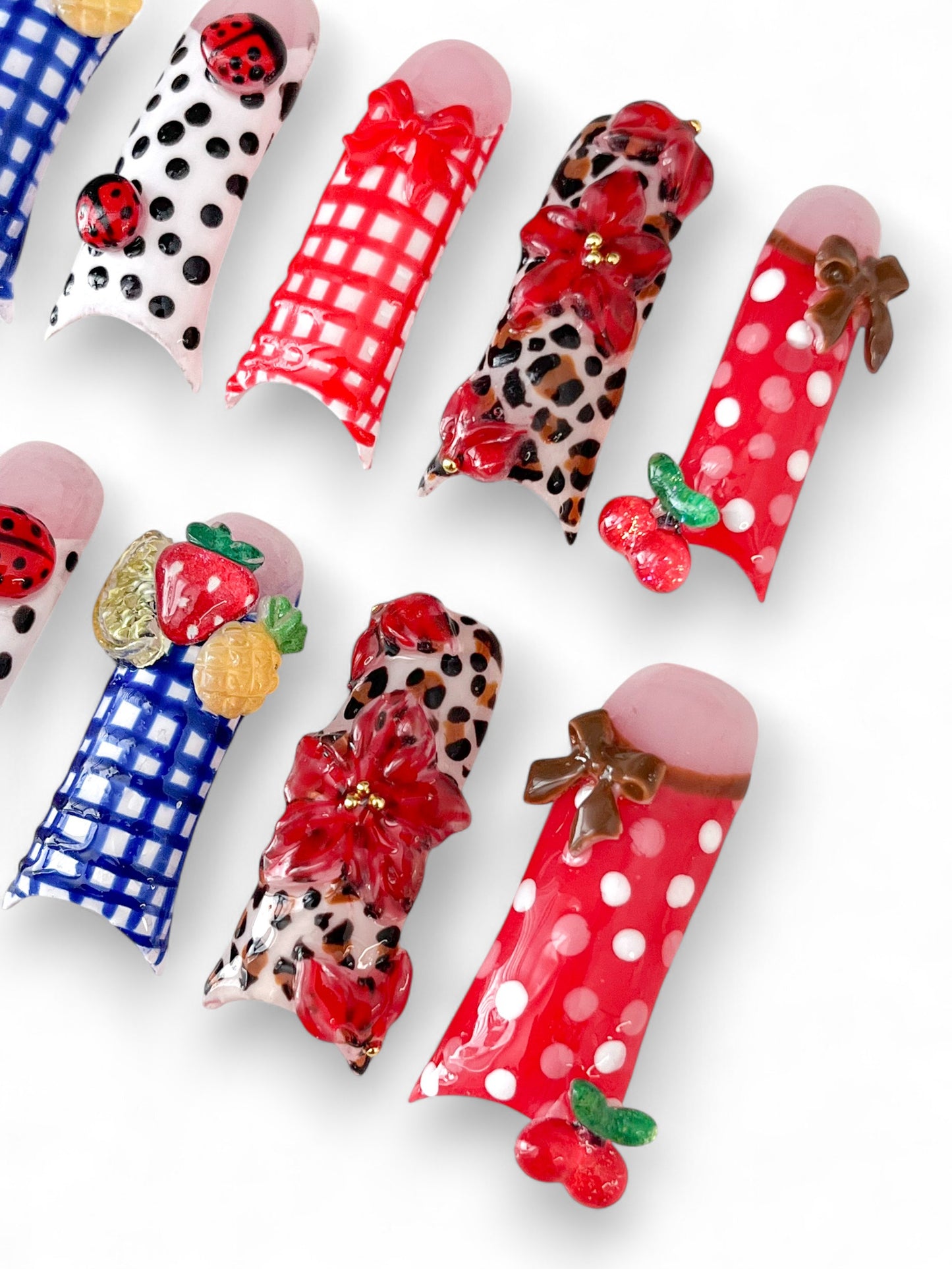 Strawberry Picnic
