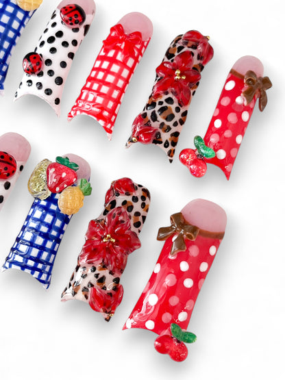 Strawberry Picnic