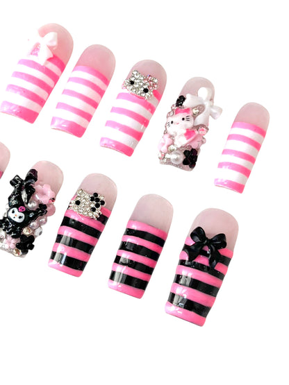 Pink Noir