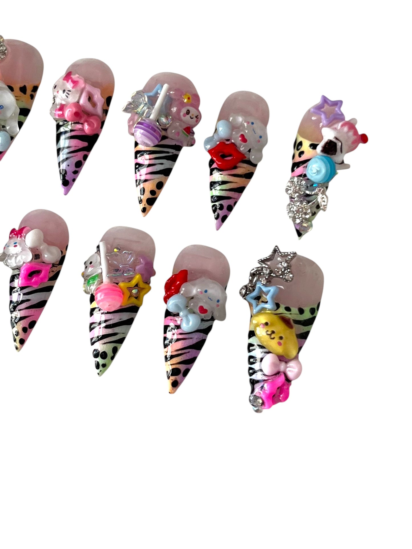 Sweet Mix