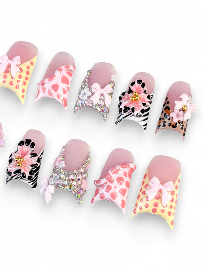 Pink Sugar Safari