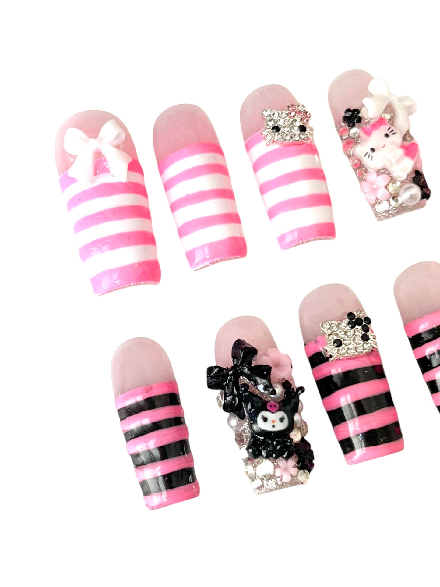 Pink Noir