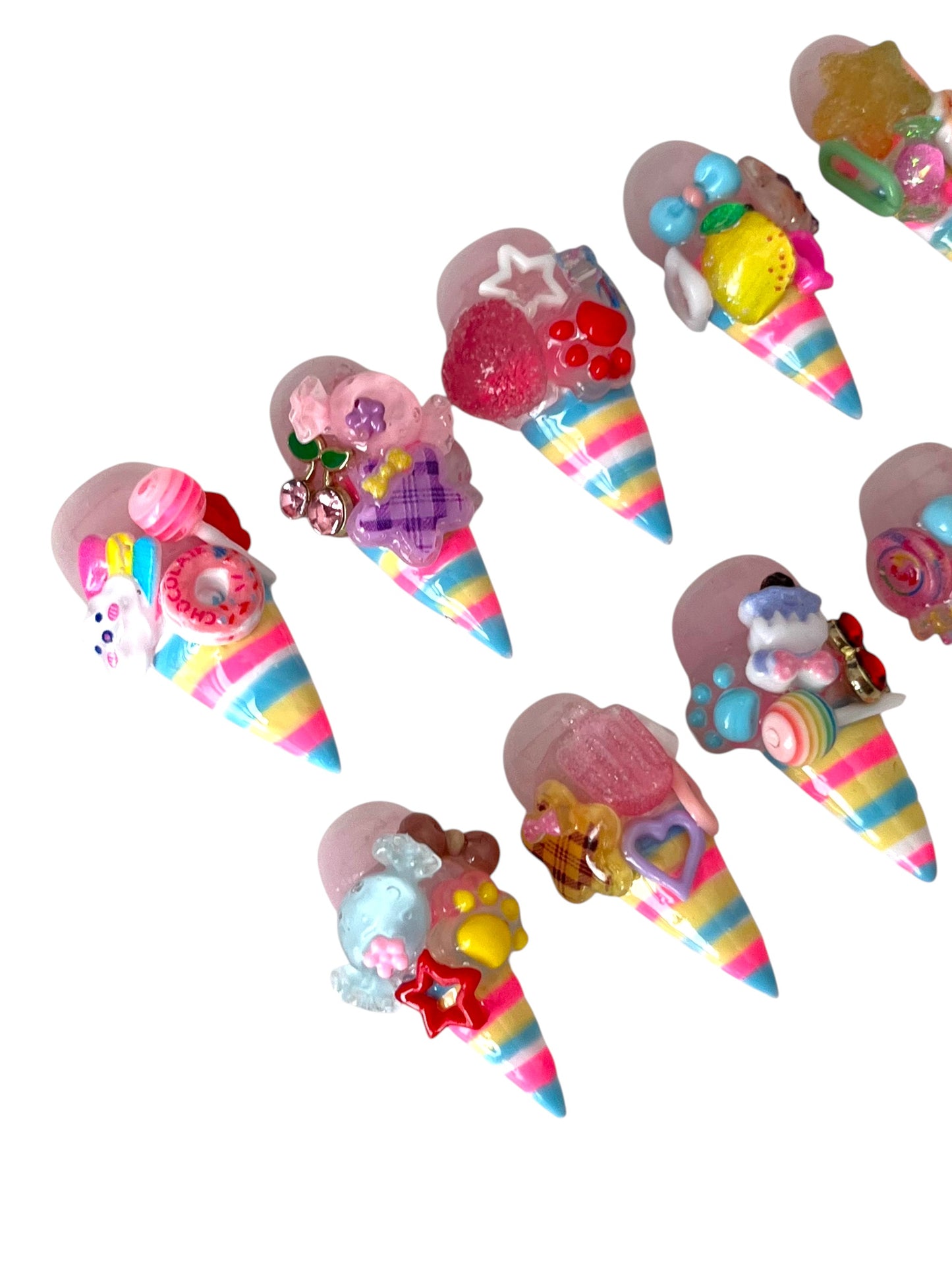 Cotton Candy Dreams