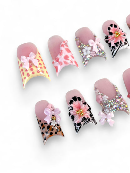 Pink Sugar Safari