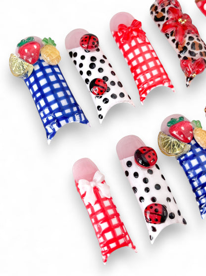 Strawberry Picnic