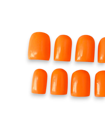 Tangerine Luxe