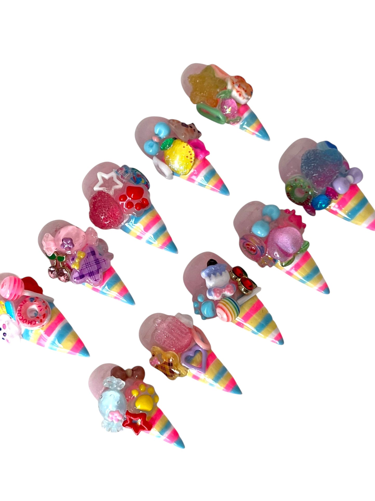 Cotton Candy Dreams