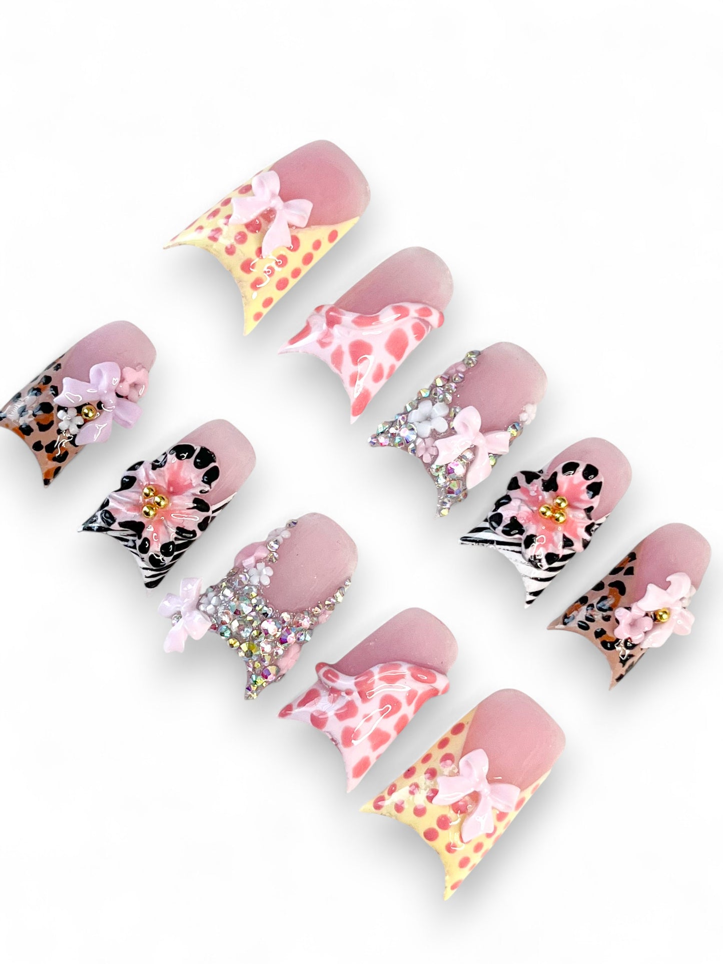 Pink Sugar Safari