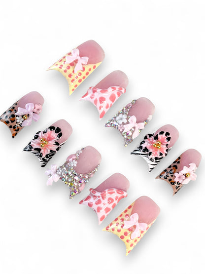 Pink Sugar Safari
