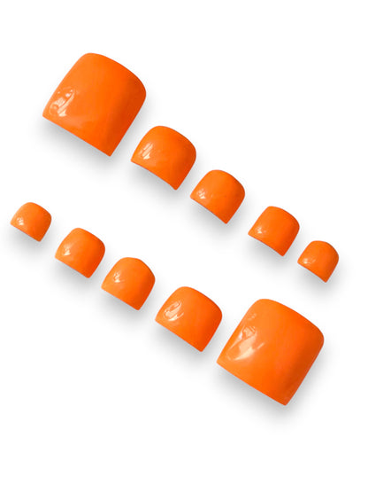 Tangerine Luxe
