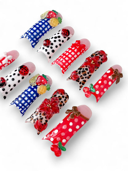 Strawberry Picnic