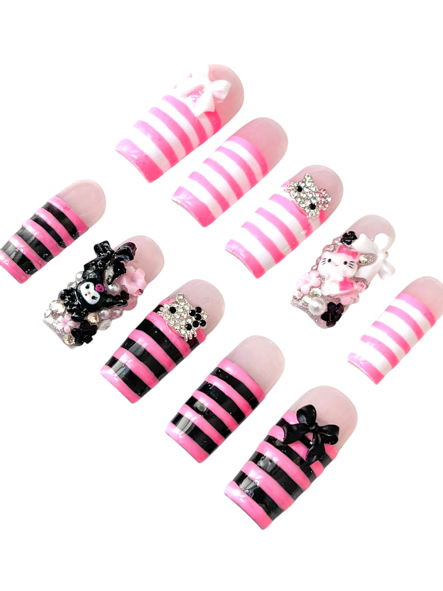 Pink Noir