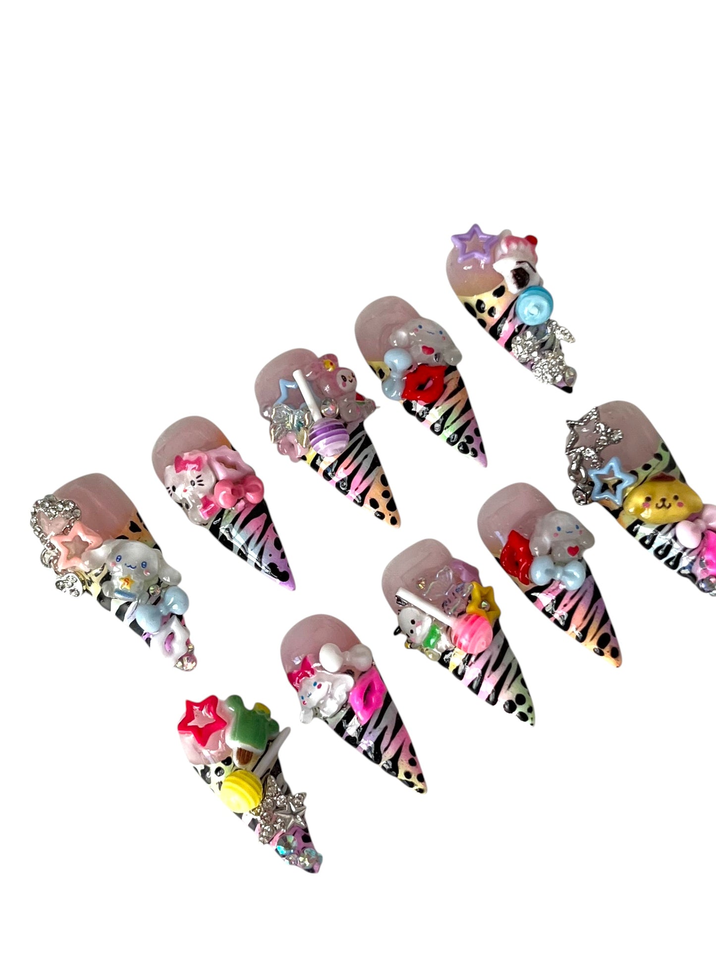 Sweet Mix