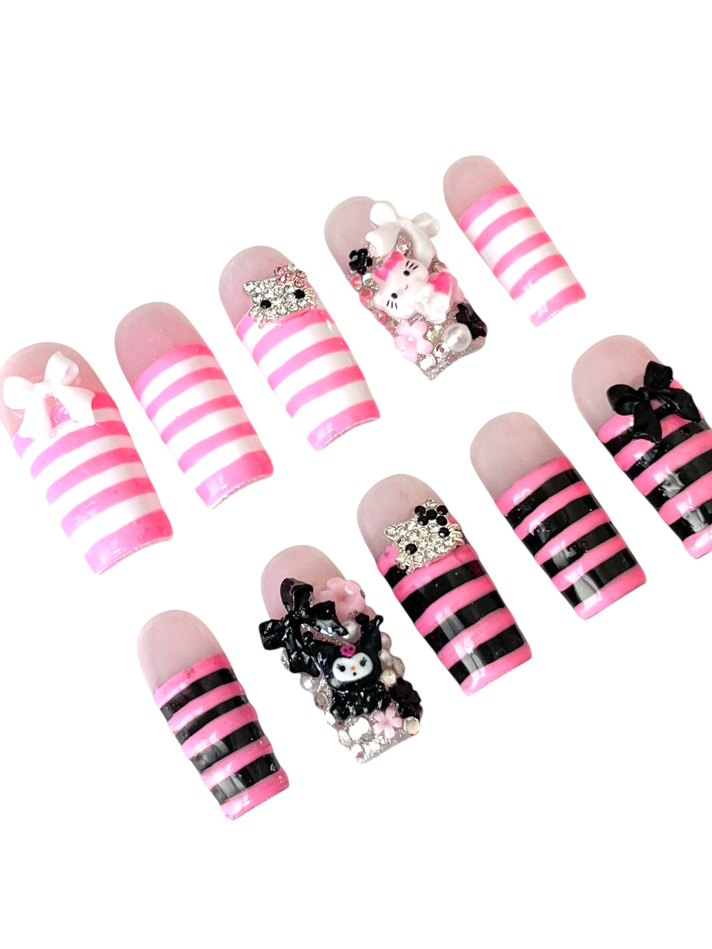 Pink Noir