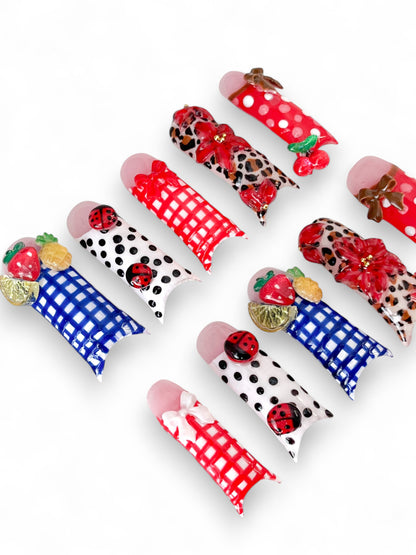 Strawberry Picnic