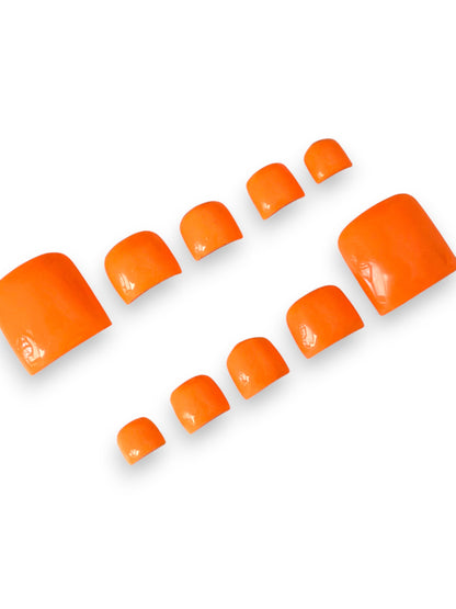 Tangerine Luxe