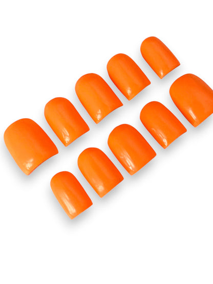 Tangerine Luxe