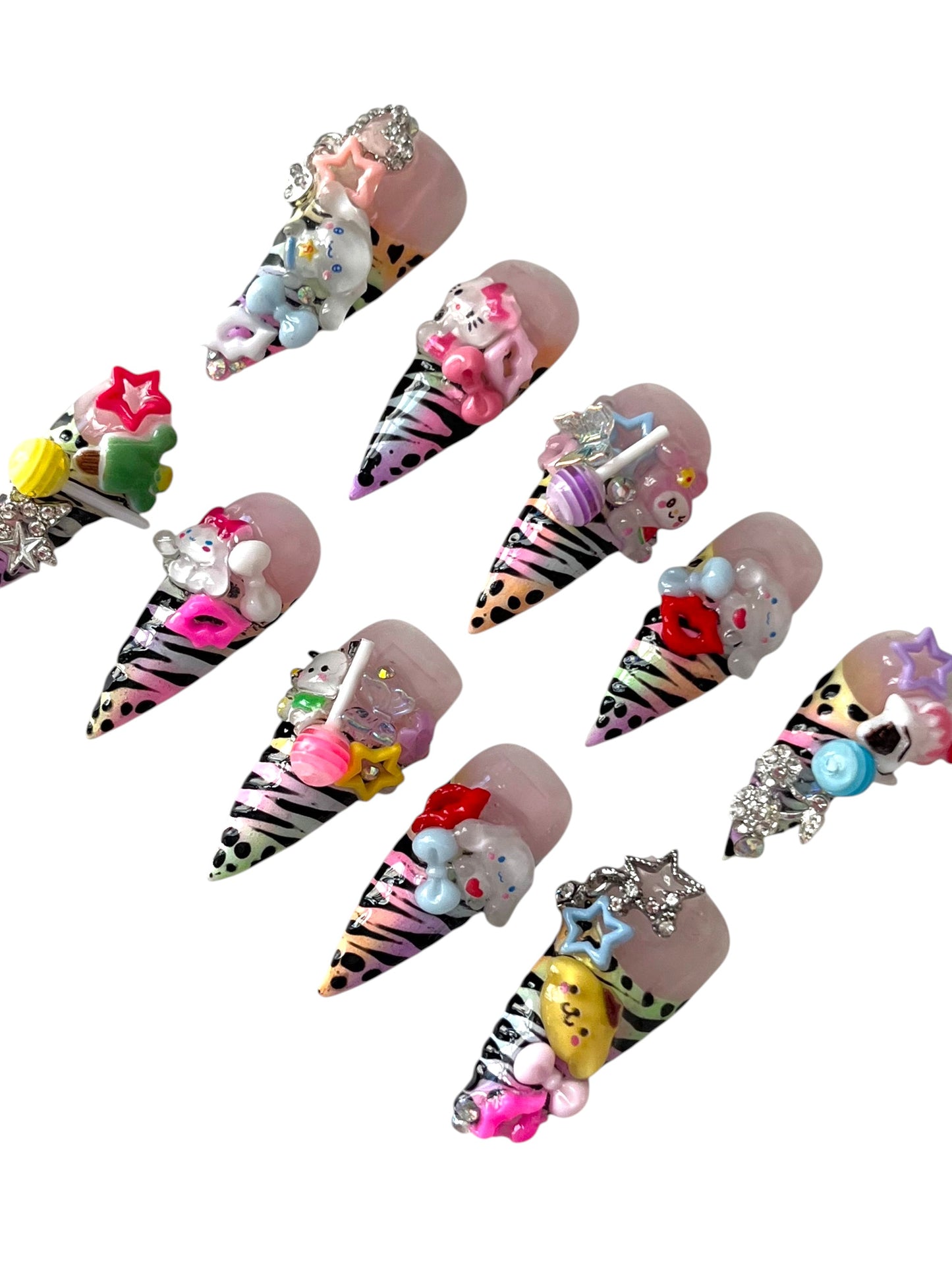 Sweet Mix